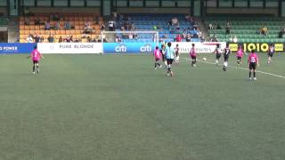 20160514 HK Soccer 7 m6 Plate Semis Kitchee U11 vs ESF