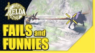 Bokoblin hunters in #TotK