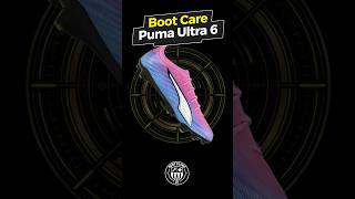 Boot Care - Puma Ultra 6 #bootclinicfc #soccer #footballboots #soccercleats