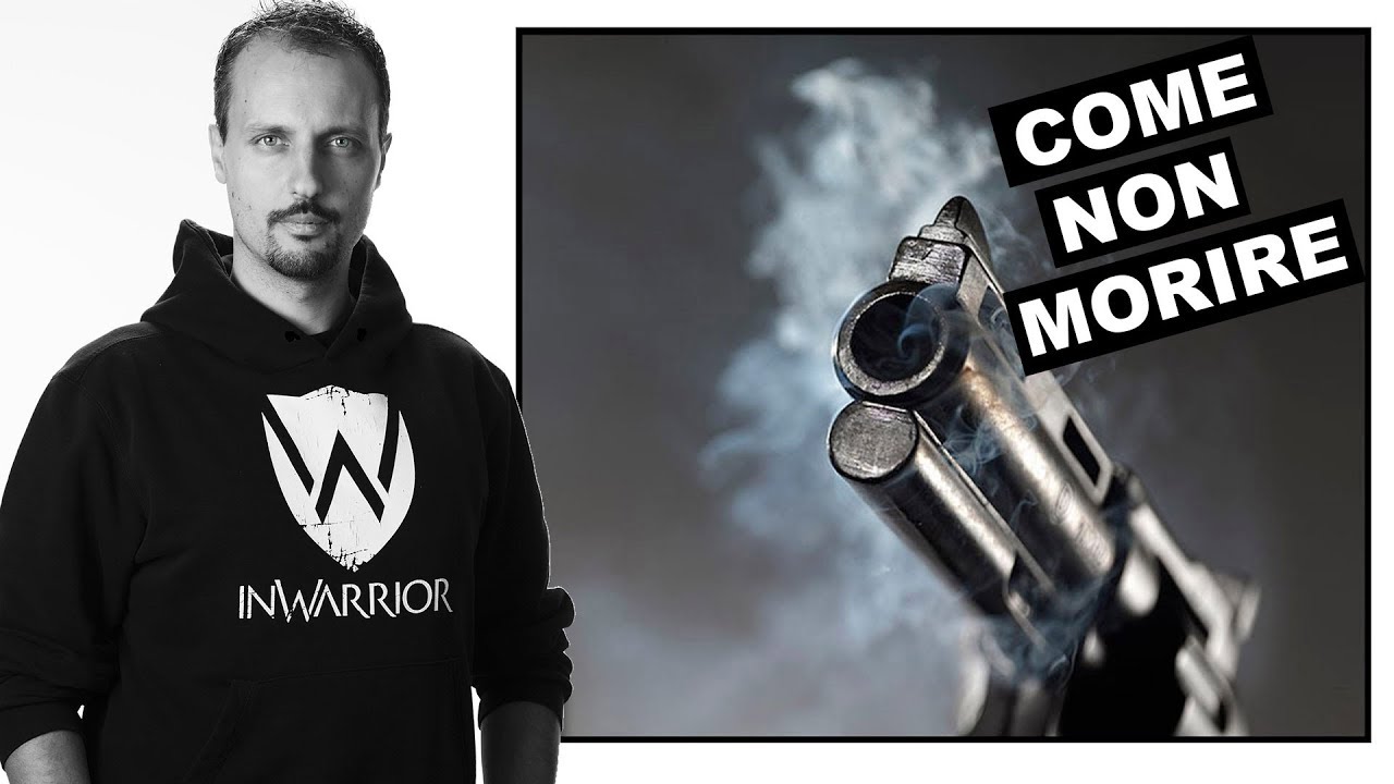 Le ferite da arma da fuoco - Primo Soccorso e Difesa Personale