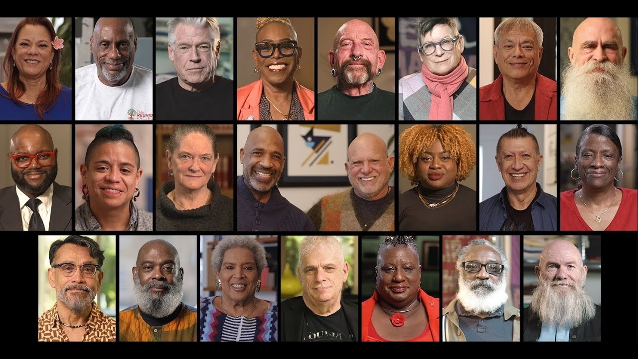 Surviving Voices: HIV Lifetime & Long-Term Survivors