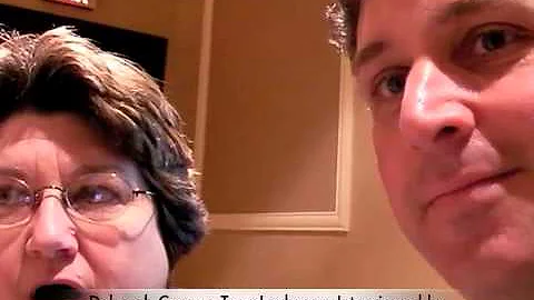 Michael Stark Broker Realtor Interview Of Deborah ...