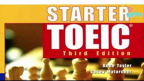 Starter Toeic Listening Unit 1