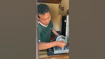 DIY Manual Coffee Roasting #coffee #coffeemaking #asmr #mazhabkopi #viralvideo #viralshorts