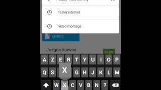 faster internet for android screenshot 3