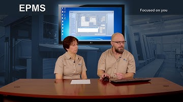 EPMS Tech Talk - Postage Requisitions