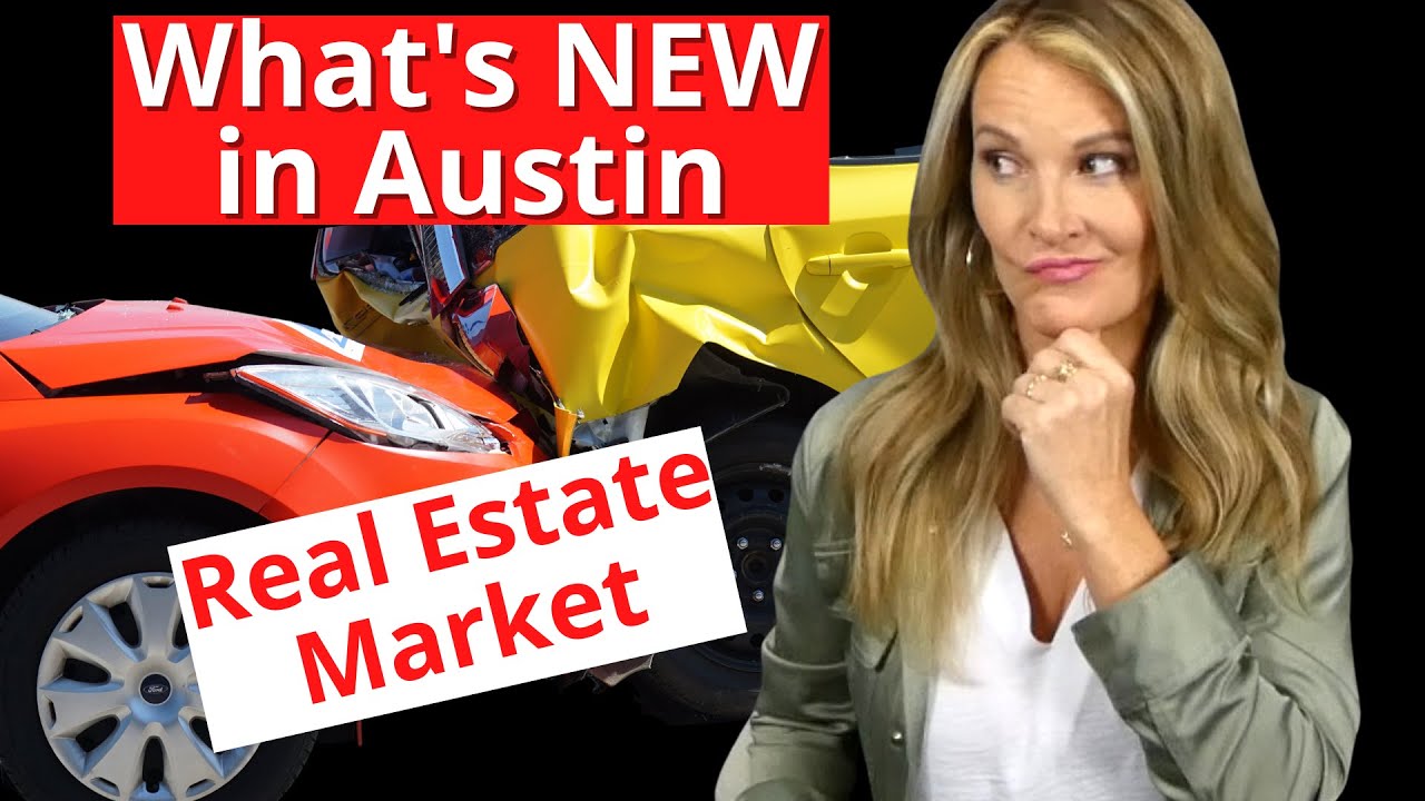What's New In Austin Real Estate Market 2021? YouTube