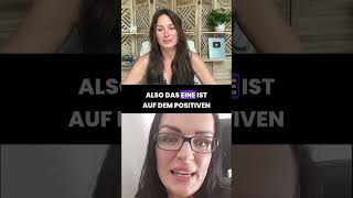 Warum negative Gedanken bleiben