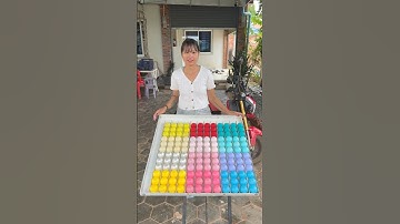 The Ultimate Brain Training Color Ball Puzzle- Sharpen Your Mind! #satisfying #colorball #colorgame