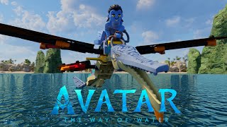 LEGO Avatar - "Skimwing Adventure"