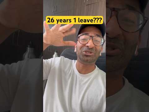 No office leaves
