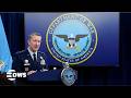 Top U.S. General Caine Says Iran Combat Operations Will Take Time, More Casualties Expected | AC15 Mp3 Song