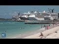 Bahamas still welcoming tourists after devastating hurricane