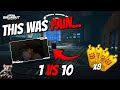 I was UNSTOPPABLE.. until THIS happened - Arena Breakout Infinite