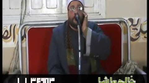 الشيخ عادل الباز سوره ال عمران بقريه ام الحاجه 21 4 2017 1