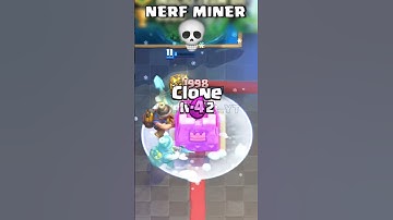 Nerf Miner 💀