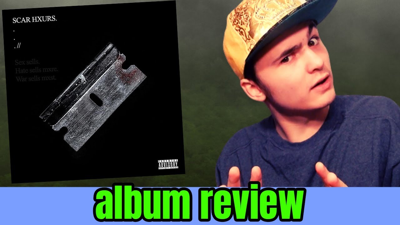 Scarlxrd: SCARHXURS -- 💿 album review 💿