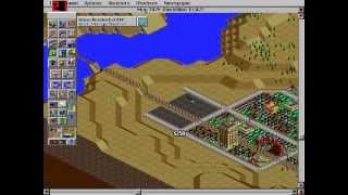 Let's Play SimCity 2000 Episode 2 - Expansion and Bridge Fail