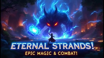Eternal Strands Xbox Gameplay: Epic Magic & Combat! 🎮✨