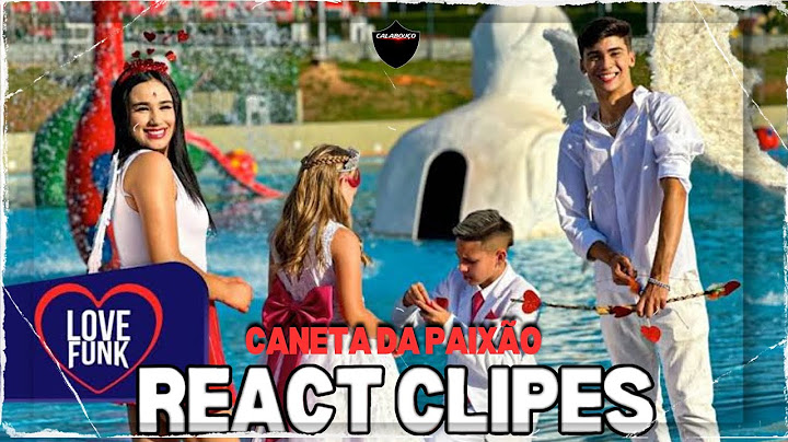 CANETA DA PAIXÃO - GIOVANA MARTYNNS/MIGUEL SALLES - REACT CALABOUÇO #reaction #reactionvideo