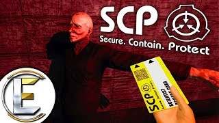 SCP Secret Laboratory - Guard But Not A GOOD One. (Severe Containment Breach) screenshot 1