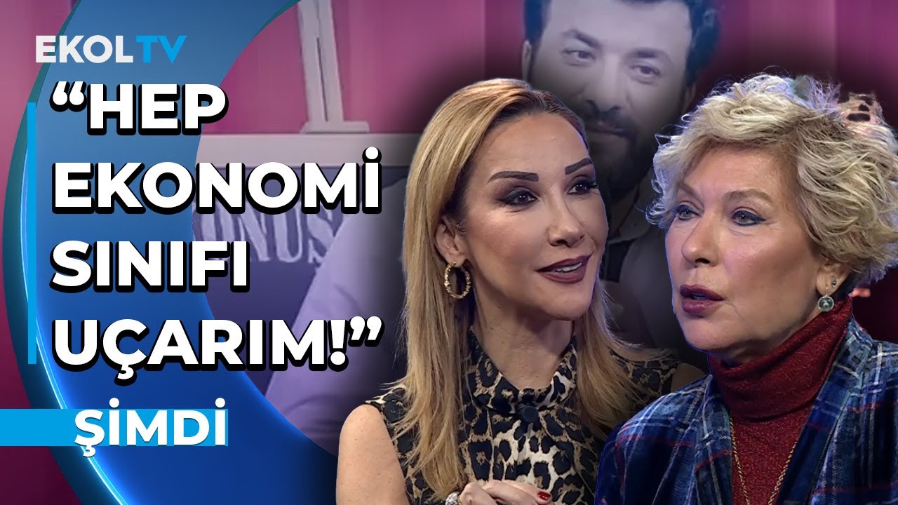 ''Yeni Neslin Çocuk Yetiştirme Tarzı Korkunç'' | Leyla Alaton Balçiçek İle Şimdi'de Anlattı