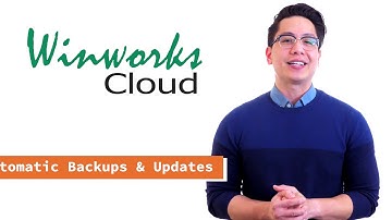 The Fastest Cloud Solution for Auto Repair Shops | Winworks Cloud