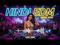 Hindi Festival Storm 2026 🔥 EDM Night Mix | Crazy Party Energy
