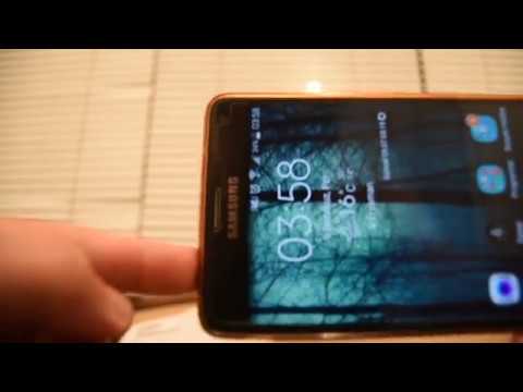 Samsung Note 4 Şebeke Sorunu ve Yakınlık Sensörü