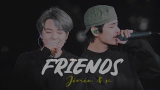 BTS — FRIENDS  [INDO LIRIK]