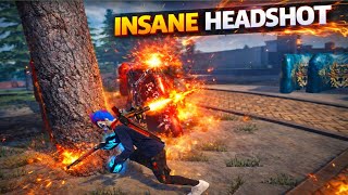 CRAZY GAMEPLAY 🤔📷 || HIGHLIGHT|| [ FREE FIRE]  screenshot 1