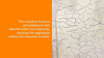 Alkali-Silica Reaction
