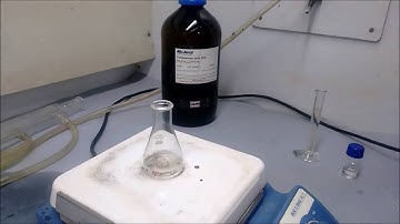 Synthesis of CdSe Quantum Dots