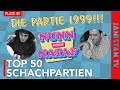 Natafs unsterbliche Partie gegen John Nunn: Platz 39