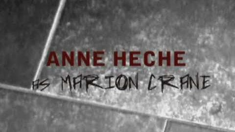 Psycho Title Sequence (remake)