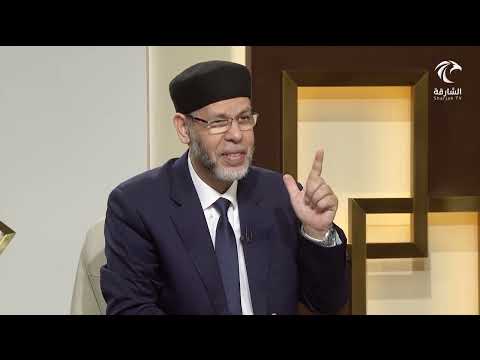 برنامج في رحاب سورة تفسير سورة المدثر من الآية 1 الى الآية 7