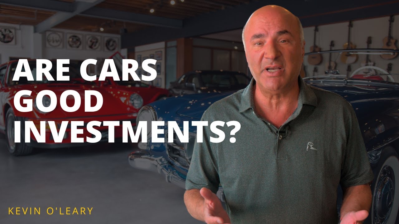 Are Vintage Cars a GOOD Investment? YouTube