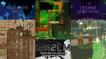 FE2 Community Maps: Map Compilation #4 [Easy - Crazy] {Solo}