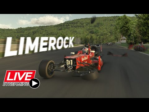 🔴 LIVE :  WRECKFEST A LIME ROCK
