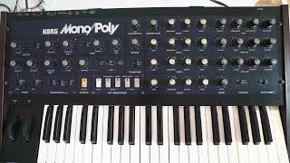 Korg Monopoly ModyPoly Upgrade