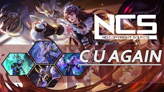 NCS - Cartoon - C U Again feat. Mikk Mäe - My Heart | MLBB Gaming Music Mix | ML Song