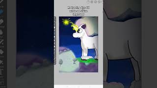 Redrawing old art #pokemon #ponyta