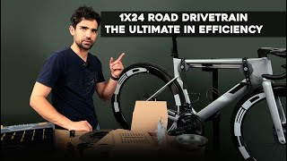 1x24 Road Drivetrain - The Ultimate In Efficiency