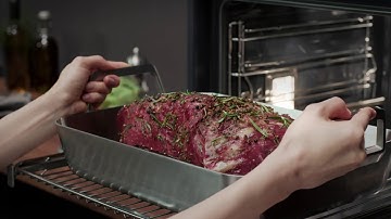 Oven - Food Sensor | AEG