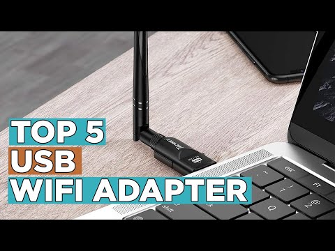 Top 5 Best USB WiFi Adapter 2022