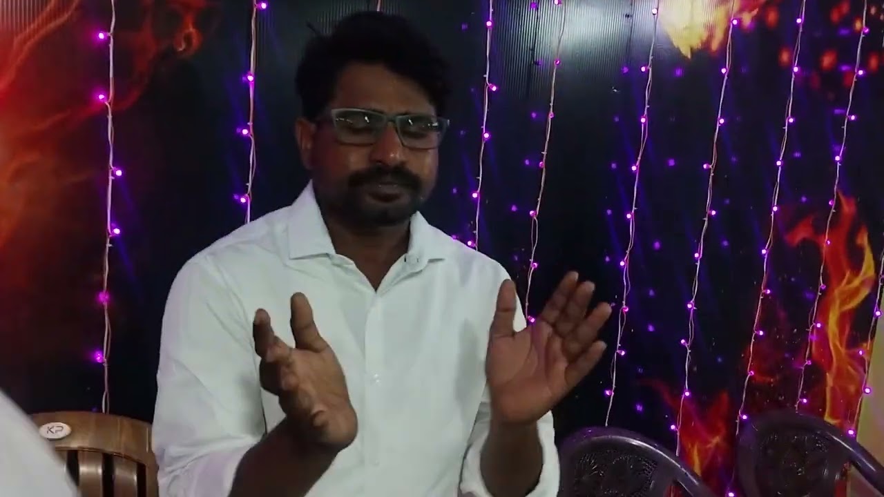 Day-1 రూబెన్ మినిస్ట్రీస్ 