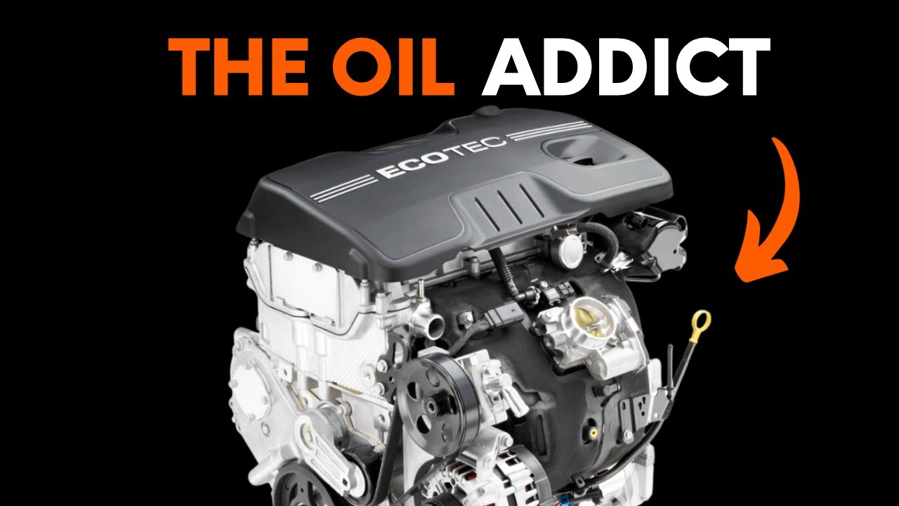The Shocking Truth About GM’s 2.4L Ecotec Engine