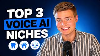 How to Pick a Voice AI Niche (Copy Me)