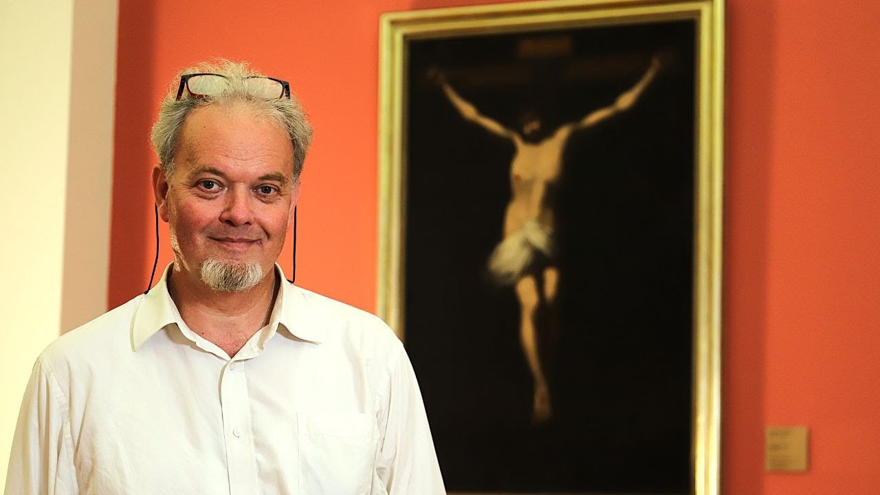 SZTUKA SZTUKI. Czerń i mrok w wizerunkach Ukrzyżowanego w malarstwie barokowym. Dr Maciej Broniewski