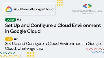 Set Up and Configure a Cloud Environment in Google Cloud Challenge Lab